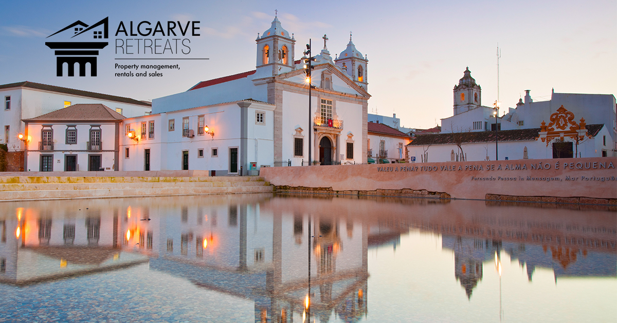 Algarve Retreats - Property Management, Rentals & Sales